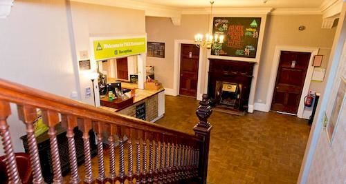 Yha Ravenstor Hostel Millers Dale Exterior foto