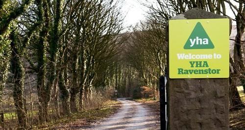 Yha Ravenstor Hostel Millers Dale Exterior foto