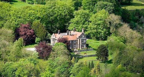 Yha Ravenstor Hostel Millers Dale Exterior foto